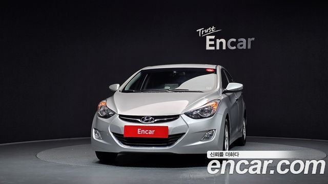 Hyundai AVANTE 2012 — photo 3