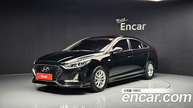 Hyundai Sonata 2019 — photo 1