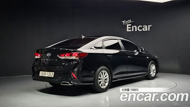 Hyundai Sonata 2019 — photo 2