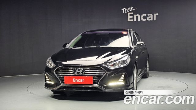 Hyundai Sonata 2019 — photo 3