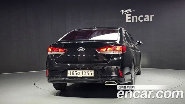 Hyundai Sonata 2019 — photo 4