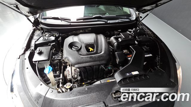 Hyundai Sonata 2019 — photo 6