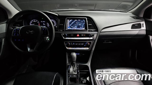 Hyundai Sonata 2019 — photo 10