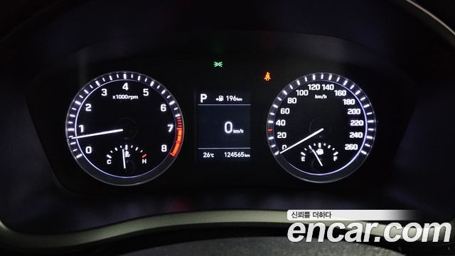 Hyundai Sonata 2019 — photo 11