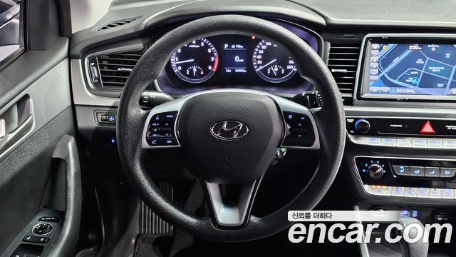 Hyundai Sonata 2019 — photo 20