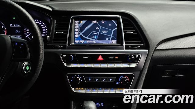 Hyundai Sonata 2019 — photo 22