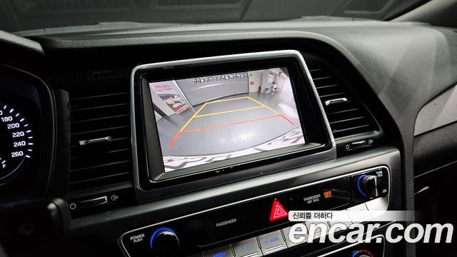 Hyundai Sonata 2019 — photo 23