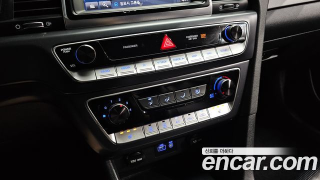 Hyundai Sonata 2019 — photo 24
