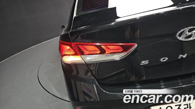 Hyundai Sonata 2019 — photo 9