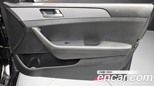 Hyundai Sonata 2019 — photo 14