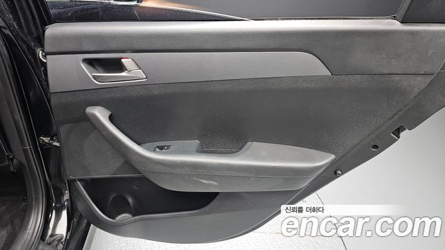 Hyundai Sonata 2019 — photo 15