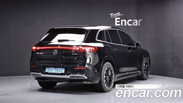 Mercedes-Benz EQS 2023 — photo 2