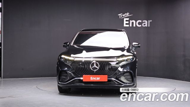 Mercedes-Benz EQS 2023 — photo 3