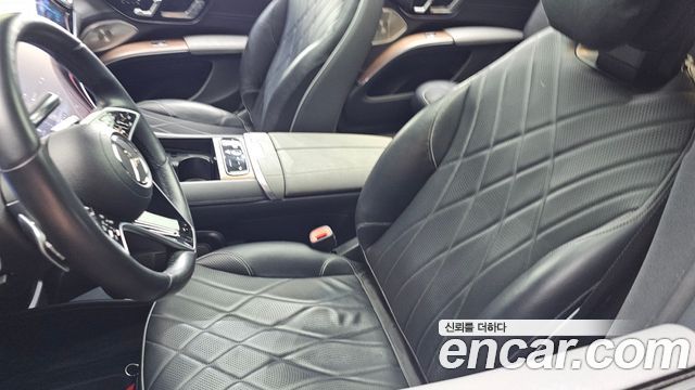 Mercedes-Benz EQS 2023 — photo 13