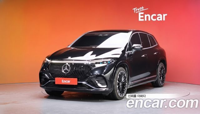 Mercedes-Benz EQS 2023 — photo 1