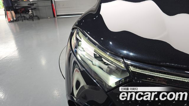 Mercedes-Benz EQS 2023 — photo 8