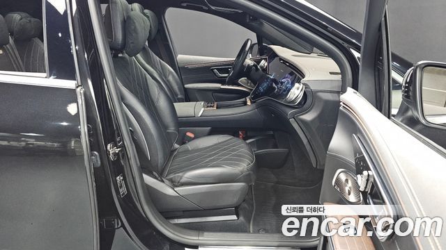 Mercedes-Benz EQS 2023 — photo 16