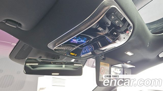 Mercedes-Benz EQS 2023 — photo 30
