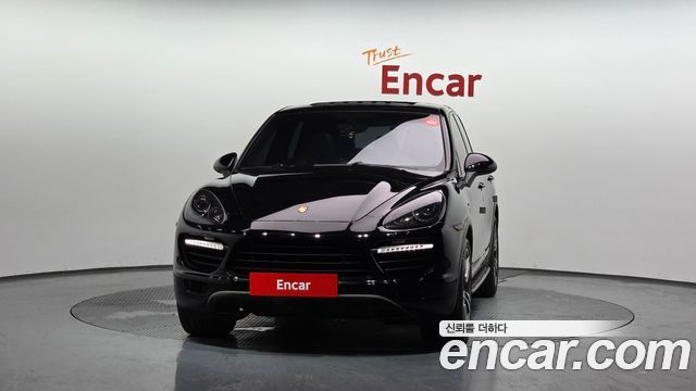 Porsche Cayenne 2012 — photo 3