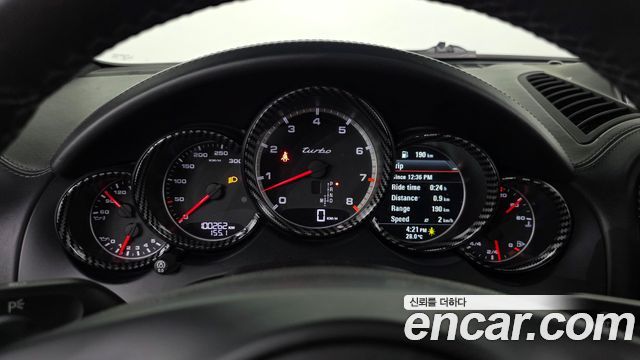 Porsche Cayenne 2012 — photo 8