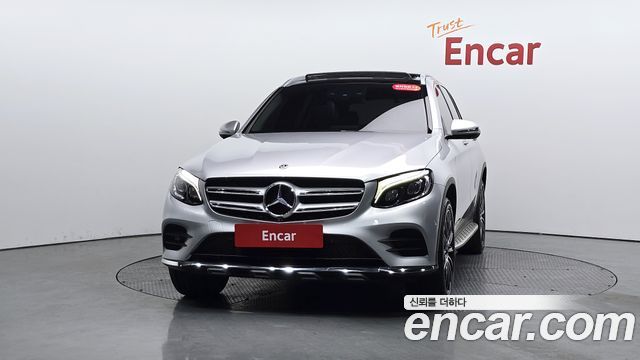 Mercedes-Benz GLC-Class 2019 — photo 3