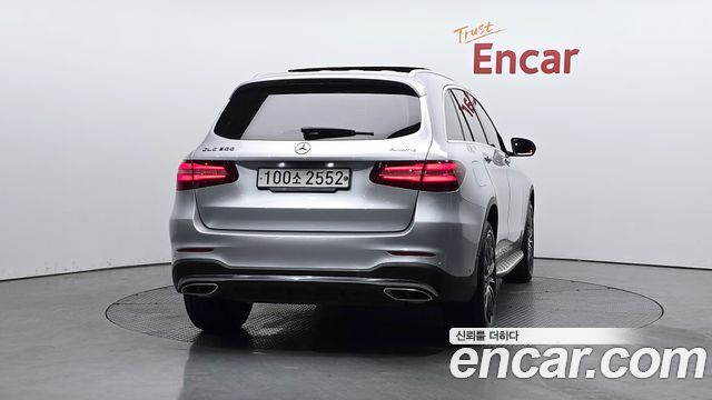 Mercedes-Benz GLC-Class 2019 — photo 4