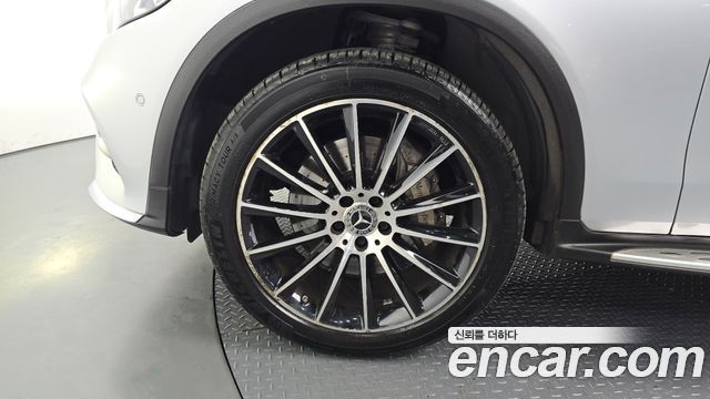 Mercedes-Benz GLC-Class 2019 — photo 5