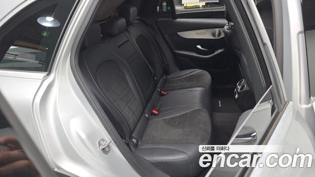 Mercedes-Benz GLC-Class 2019 — photo 17