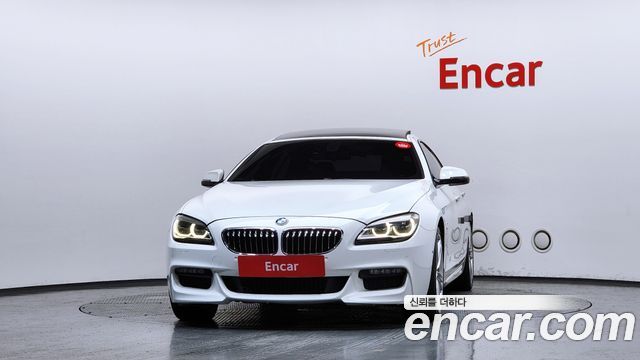 BMW 6-Series 2016 — photo 3