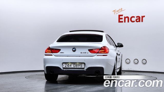 BMW 6-Series 2016 — photo 4