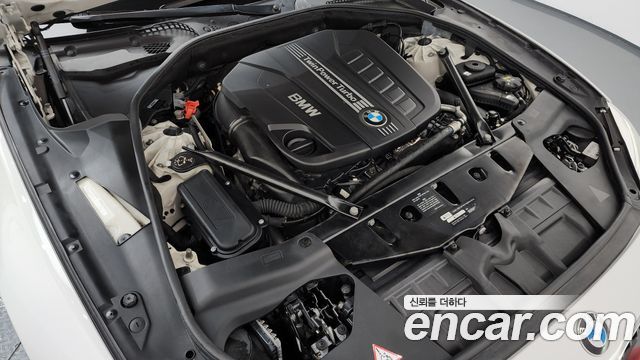 BMW 6-Series 2016 — photo 6