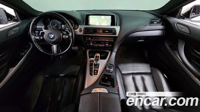BMW 6-Series 2016 — photo 7