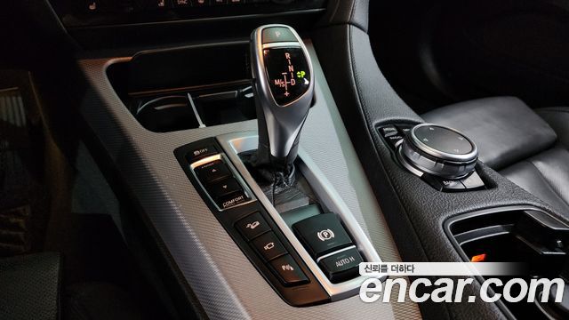 BMW 6-Series 2016 — photo 9