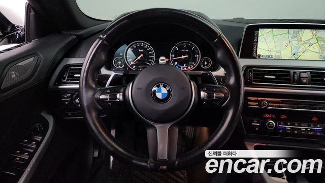 BMW 6-Series 2016 — photo 13