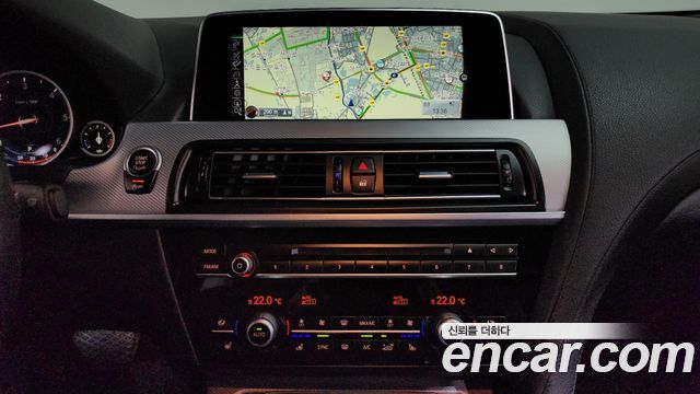 BMW 6-Series 2016 — photo 14