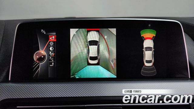 BMW 6-Series 2016 — photo 15