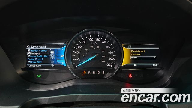 Ford Explorer 2017 — photo 11