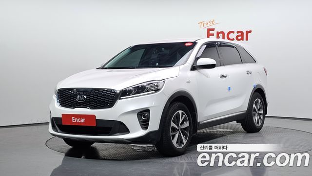 Kia Sorento 2018 — photo 1