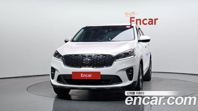 Kia Sorento 2018 — photo 3