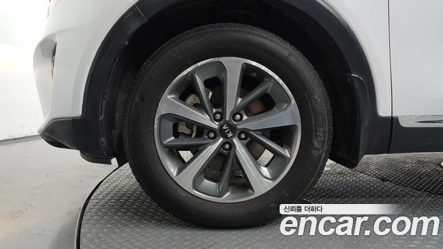 Kia Sorento 2018 — photo 5