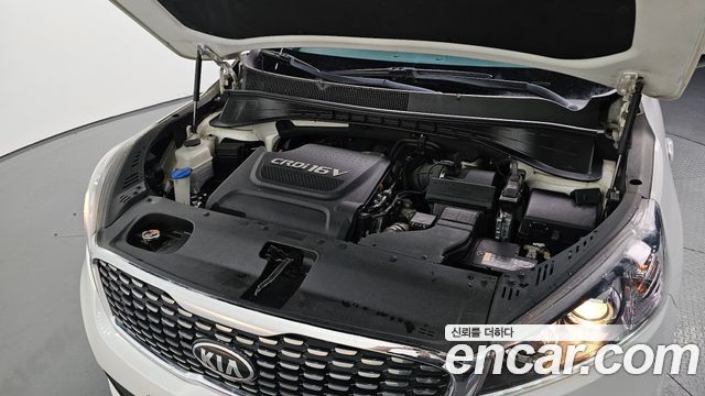 Kia Sorento 2018 — photo 6
