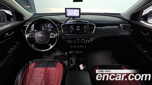 Kia Sorento 2018 — photo 10