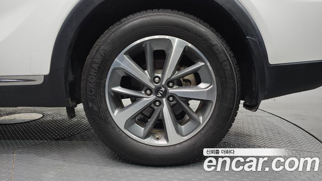 Kia Sorento 2018 — photo 7