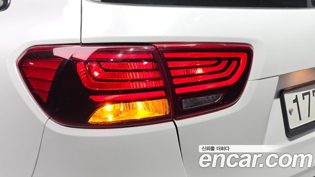 Kia Sorento 2018 — photo 9