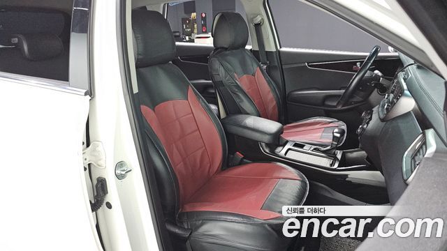 Kia Sorento 2018 — photo 16