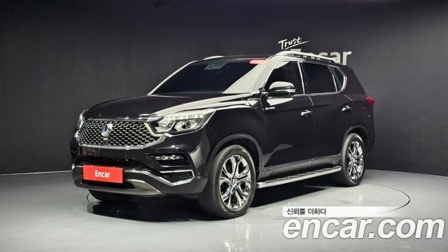 KG Mobility Rexton 2020 — photo 32