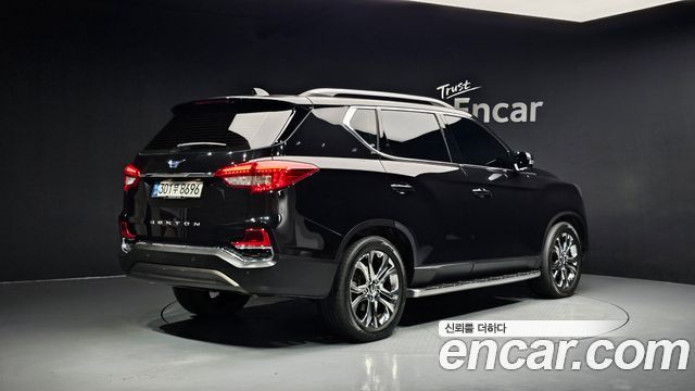 KG Mobility Rexton 2020 — photo 2