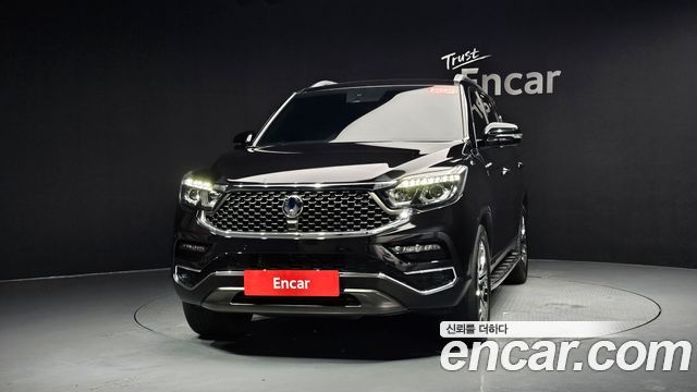 KG Mobility Rexton 2020 — photo 3