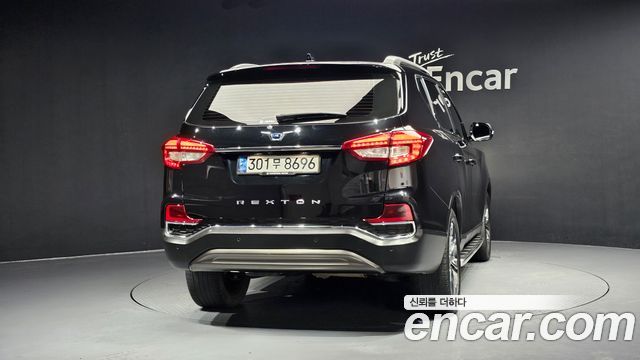 KG Mobility Rexton 2020 — photo 4
