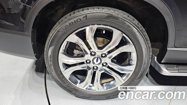 KG Mobility Rexton 2020 — photo 5